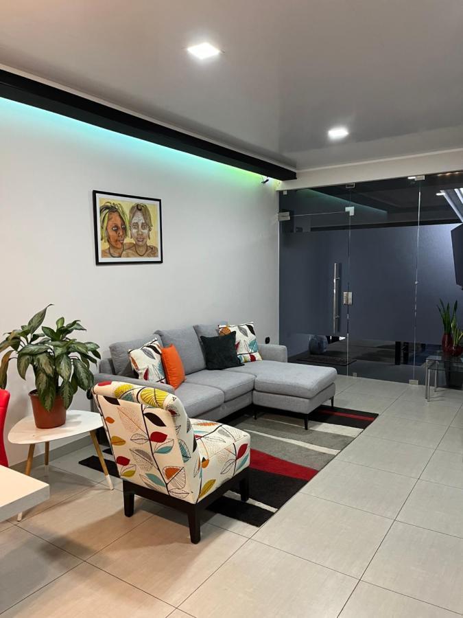 Costa Rica San Jose Full And Comfortable Apartament Pinares Curridabat 外观 照片